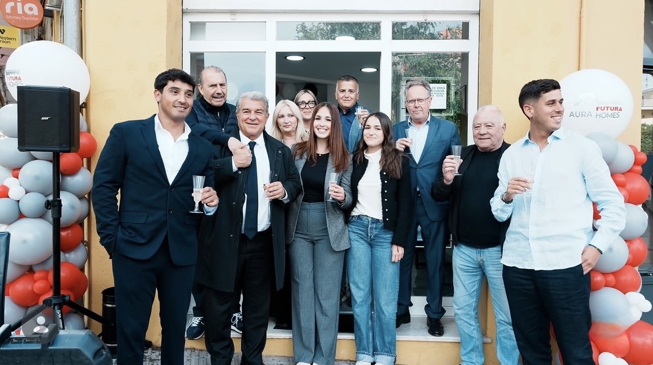 Acto de inauguración